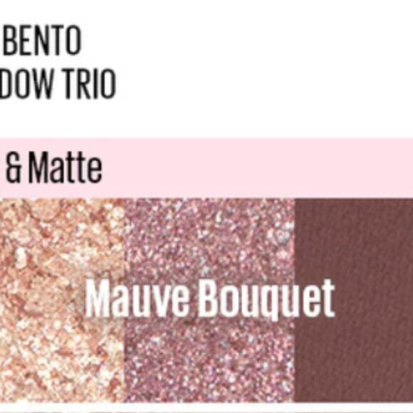 BEAUTY BENTO- STACKED EYESHADOW TRIO/BUY IT FROM OLIVE YOUNG -KOREA-INCHEON DUTY - Picture 8 of 11